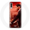 Image de Coque pour Samsung Galaxy A50 Lucifer Morningstar Saison 5 Série