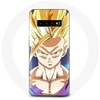 Image de Coque pour Samsung Galaxy s10 edge Manga Dragon Ball Z Gohan
