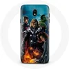 Image de Coque pour Samsung Galaxy S4 Avengers film de super héros
