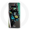 Image de Coque pour Samsung Galaxy s10 edge Valentino Rossi Pilote de motoGP 46