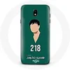 Image de Coque pour Samsung Galaxy S5 Squid Game Cho Sang woo numéro 218
