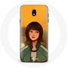 Image de Coque pour Samsung Galaxy S5 Squid Game Ji Yeong Numéro 240