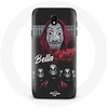 Image de Coque pour Samsung Galaxy S5 La casa de papel bella ciao logo