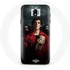 Image de Coque pour Samsung Galaxy S5 La Casa De Papel Rio Masque