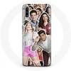 Image de Coque pour Samsung Galaxy A70 Poursuis Tes Rêves Série Personnages