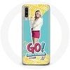 Image de Coque pour Samsung Galaxy A70 Poursuis tes rêves Agustina Go! Live Your Way