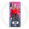 Image de Coque pour Samsung Galaxy A70 Poursuis Tes Rêves Sofía Go! vive a tu manera