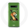 Image de Coque pour Samsung Galaxy s10 edge One piece Manga Zoro epée