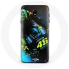 Image de Coque pour Samsung Galaxy S5 Valentino Rossi Pilote de course Moto GP