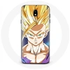 Image de Coque pour Samsung Galaxy S4 Manga Dragon Ball Z San Gohan Goku
