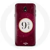 Image de Coque pour Samsung Galaxy S4 Harry Potter voie 9 3 4