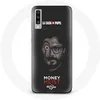 Image de Coque pour Samsung Galaxy A50 La casa de papel El profesor split Money Heist saison 5