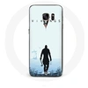 Image de Coque pour Samsung Galaxy S7 Vikings Série Saison 6 Ragnar Lothbrok La Bande Annonce 2022