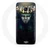 Image de Coque pour Samsung Galaxy S6 Vikings Ragnar Lothbrok Méchant Série Saison 5