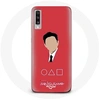 Image de Coque pour Samsung Galaxy A50 Squid Game Série