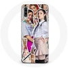 Image de Coque pour Samsung Galaxy A50 Poursuis Tes Rêves Mía Cáceres et Lupe Achával Go! Live Your Way