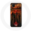 Image de Coque pour Xiaomi Redmi 9C Stranger Things Saison 4 Affiche Art Equipages de la Nouvelle Théorie