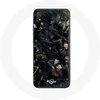 Image de Coque pour Xiaomi Redmi 9C Vikings Teaser Saison 6 Affiche Personnages Art