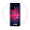 Image de Coque pour Samsung Galaxy S11 Plus Stranger Things Logo Transparent Saison 4 Bande annonce 2022