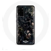 Image de Coque pour Samsung Galaxy S11 Plus Vikings Teaser Saison 6 Affiche Personnages Art