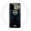 Image de Coque pour Samsung Galaxy S11 Plus Vikings Ragnar Lothbrok Méchant Série Saison 5