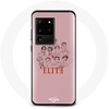 Image de Coque pour Samsung Galaxy S20 Ultra Elite Saison 5 Affiche personnages Fanart Logo