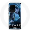 Image de Coque pour Samsung Galaxy S20 Ultra Ozark Série Saison 4 Affiche wendy byrde et marty byrde