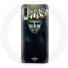 Image de Coque pour Samsung Galaxy A70 Vikings Ragnar Lothbrok Méchant Série Saison 5