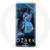 Image de Coque pour Samsung Galaxy S8 Plus Ozark Série Saison 4 Affiche wendy byrde et marty byrde