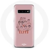 Image de Coque pour Samsung Galaxy S10 Plus Elite Saison 5 Affiche personnages Fanart Logo