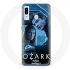 Image de Coque pour Samsung Galaxy A30 Ozark Série Saison 4 Affiche wendy byrde et marty byrde