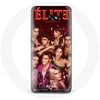 Image de Coque pour Samsung Galaxy A3 2016 Elite série saison 5 equipages les couples d'acteurs