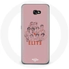 Image de Coque pour Samsung Galaxy A3 2016 Elite Saison 5 Affiche personnages Fanart Logo