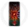 Image de Coque pour Samsung Galaxy A3 2016 Stranger Things Saison 4 Affiche Equipages de la Nouvelle Théorie