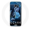 Image de Coque pour Samsung Galaxy S7 Edge Ozark Série Saison 4 Affiche wendy byrde et marty byrde