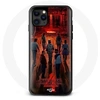 Image de Coque pour Iphone 12 Pro Max Stranger Things Affiche Equipages Fan Art Saison 4