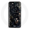 Image de Coque pour Iphone 11 Vikings Teaser Saison 6 Affiche Personnages Art