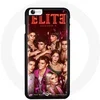 Image de Coque pour Iphone 8 Elite série saison 5 equipages les couples d'acteurs