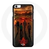 Image de Coque pour Iphone 6 Stranger Things Saison 4 Affiche Art Equipages de la Nouvelle Théorie