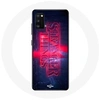 Image de Coque pour Samsung Galaxy S20 Plus Stranger Things Logo Transparent Saison 4 Bande annonce 2022