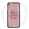 Image de Coque pour Iphone 6 Elite Saison 5 Affiche personnages Fanart Logo