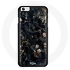 Image de Coque pour Iphone 6 Vikings Teaser Saison 6 Affiche Personnages Art