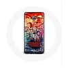 Image de Coque pour Samsung Galaxy Grand Prime Stranger Things Teaser Saison 4 Affiche Personnages Art