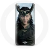 Image de Coque pour Samsung Galaxy A10 Loki Thor Ragnarok avec Casque Saison 1