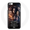 Image de Coque pour Iphone 4 Game of Thrones Saison 8 Le Trône de Fer L'affiche de L'équipage Logo Aigle Gris