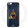 Image de Coque pour Iphone 6 Game of Thrones Saison 8 Le Trône de Fer Triangle Logo Baratheon Lannister Stark et Targaryen