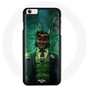 Image de Coque pour Iphone 5 Loki Thor Ragnarok avec Casque Affiche Personnage Série Saison 1