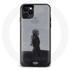 Image de Coque pour Iphone 11 Pro Game of Thrones Saison 8 Daenerys Targaryen feu et sang Le Trône de Fer Logo Gris