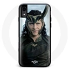 Image de Coque pour Iphone XS Loki Thor Ragnarok avec Casque Saison 1