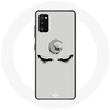 Image de Coque pour Samsung Galaxy S20 Plus Moon Knight Batman Saison 1 Yeux en colère